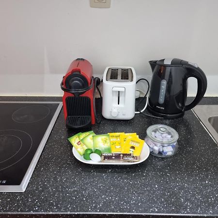 Florya Studio Woluwe Brussels Ngoại thất bức ảnh