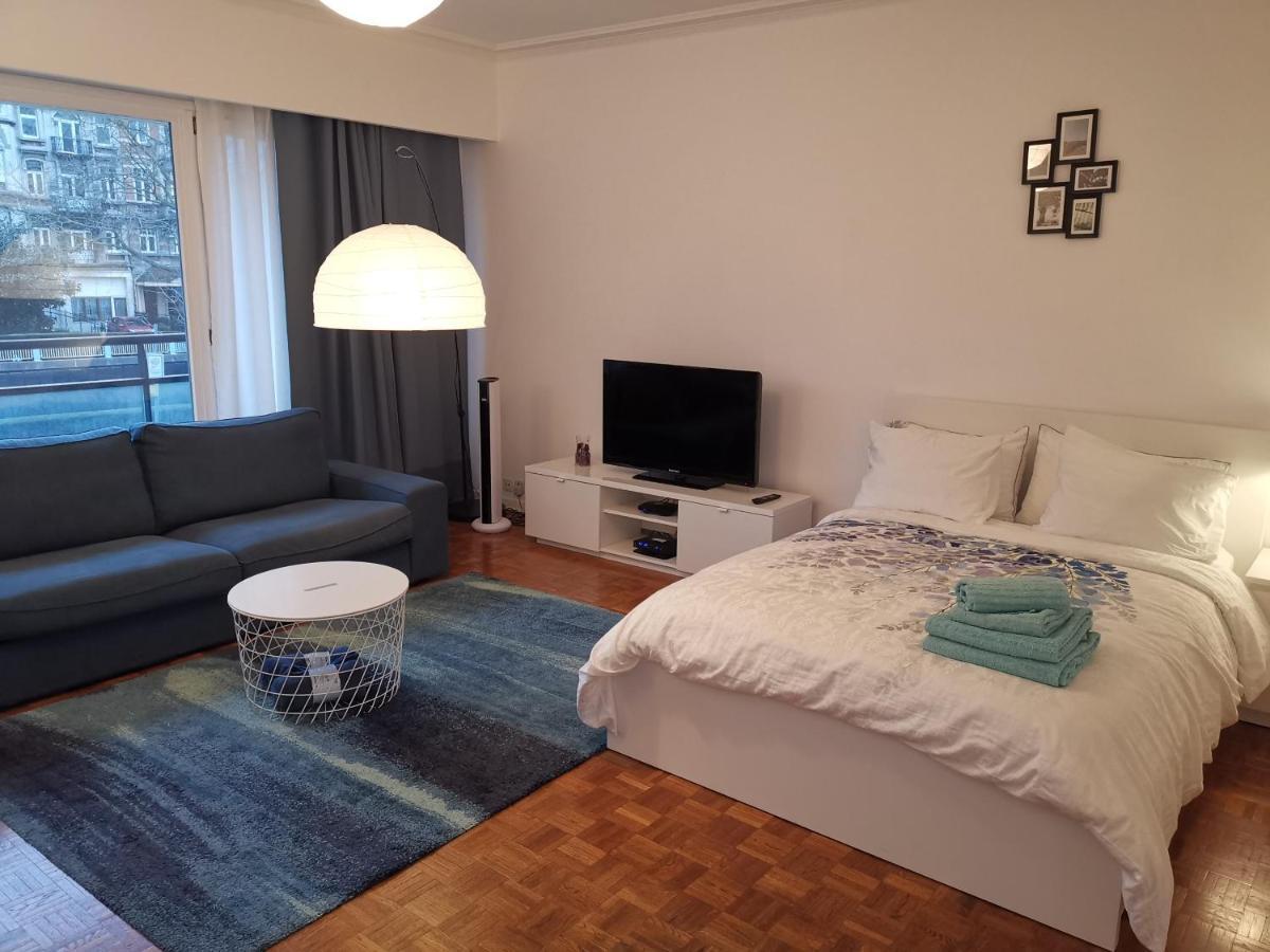 Florya Studio Woluwe Brussels Ngoại thất bức ảnh