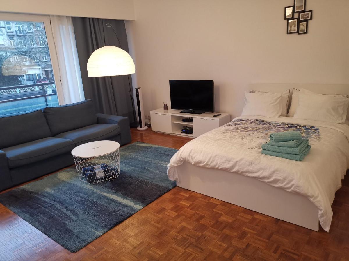 Florya Studio Woluwe Brussels Ngoại thất bức ảnh