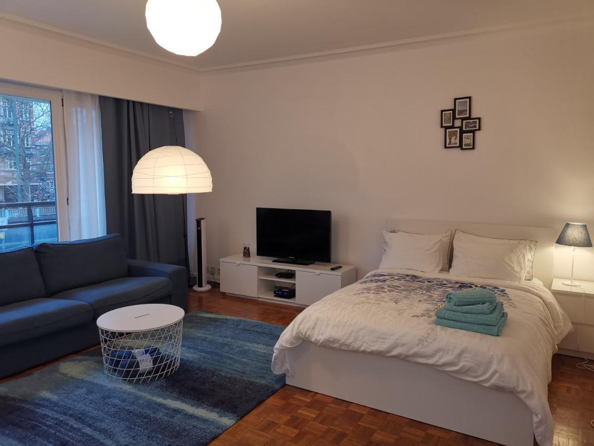 Florya Studio Woluwe Brussels Ngoại thất bức ảnh