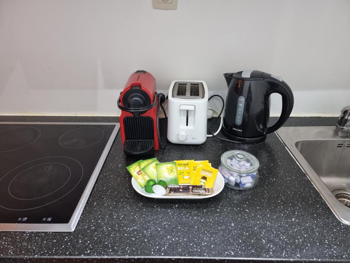 Florya Studio Woluwe Brussels Ngoại thất bức ảnh