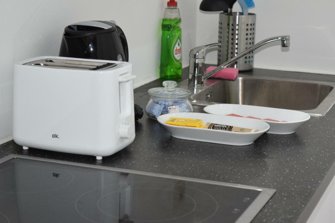 Florya Studio Woluwe Brussels Ngoại thất bức ảnh