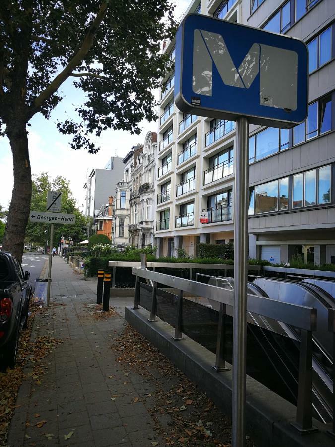 Florya Studio Woluwe Brussels Ngoại thất bức ảnh